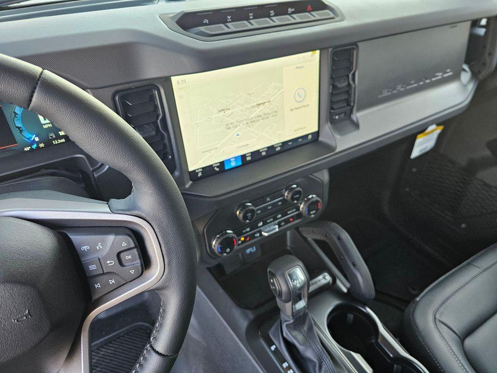 new 2025 Ford Bronco car, priced at $54,545