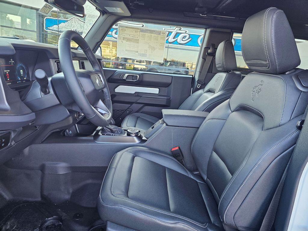 new 2025 Ford Bronco car, priced at $54,545