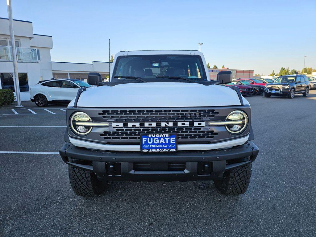 new 2025 Ford Bronco car, priced at $54,545