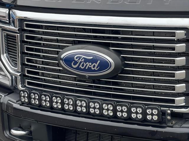 used 2022 Ford F-450 car, priced at $87,999