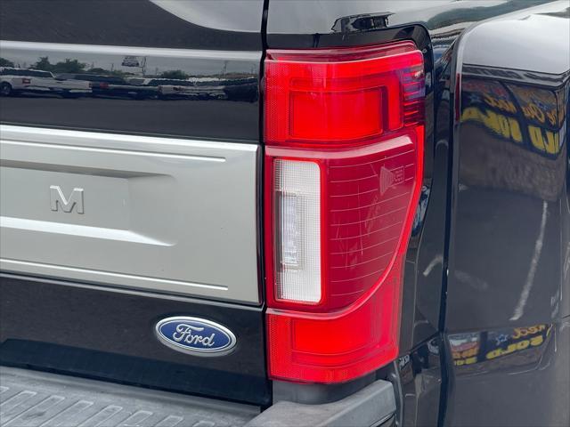 used 2022 Ford F-450 car, priced at $87,999