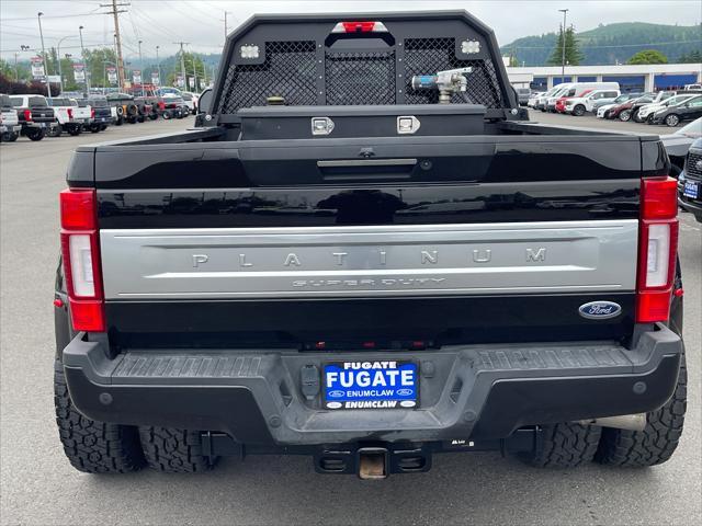 used 2022 Ford F-450 car, priced at $87,999