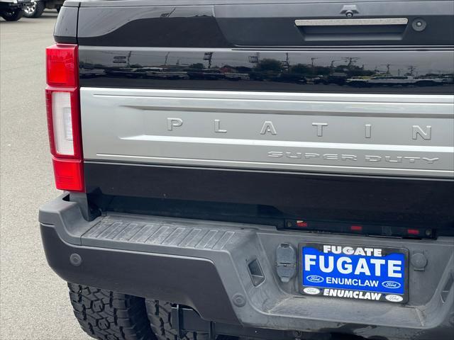 used 2022 Ford F-450 car, priced at $87,999