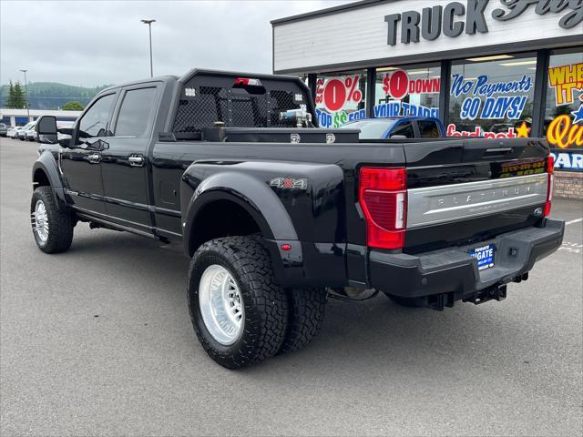 used 2022 Ford F-450 car, priced at $87,999