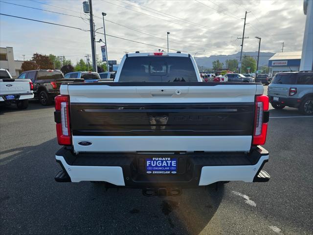 new 2025 Ford F-350 car, priced at $93,870