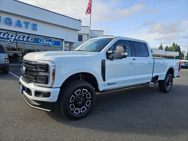 new 2025 Ford F-350 car, priced at $93,870
