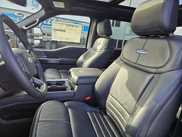 new 2025 Ford F-350 car, priced at $93,870