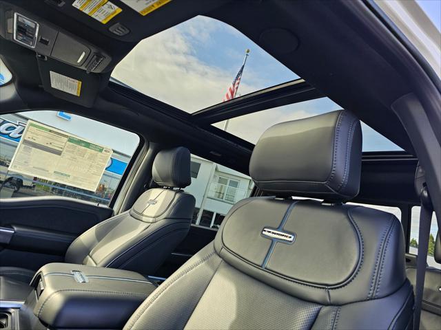 new 2025 Ford F-350 car, priced at $93,870