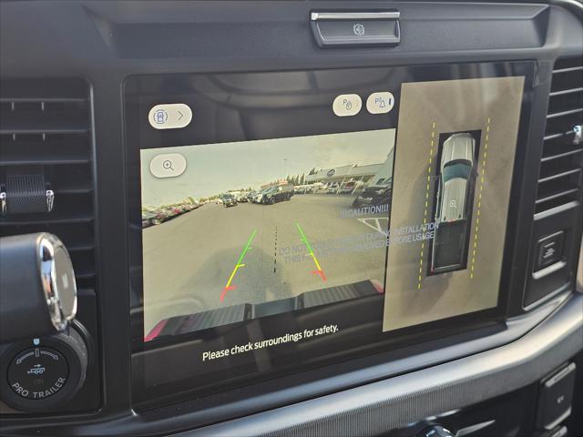 new 2025 Ford F-350 car, priced at $93,870