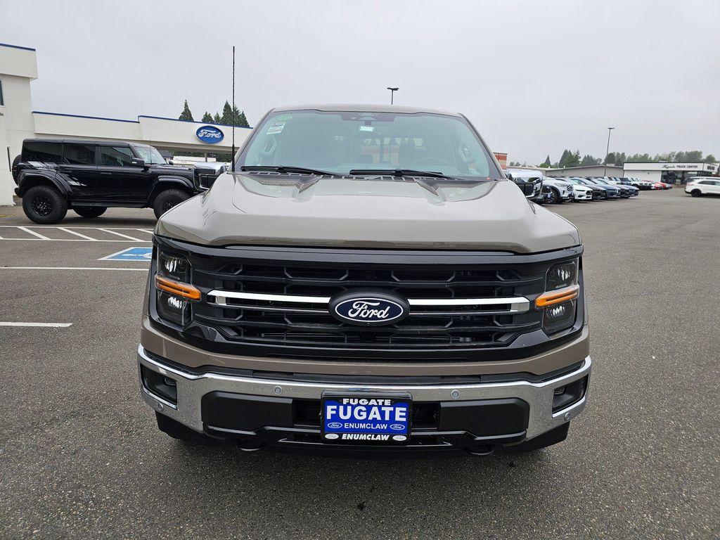 new 2025 Ford F-150 car, priced at $65,250