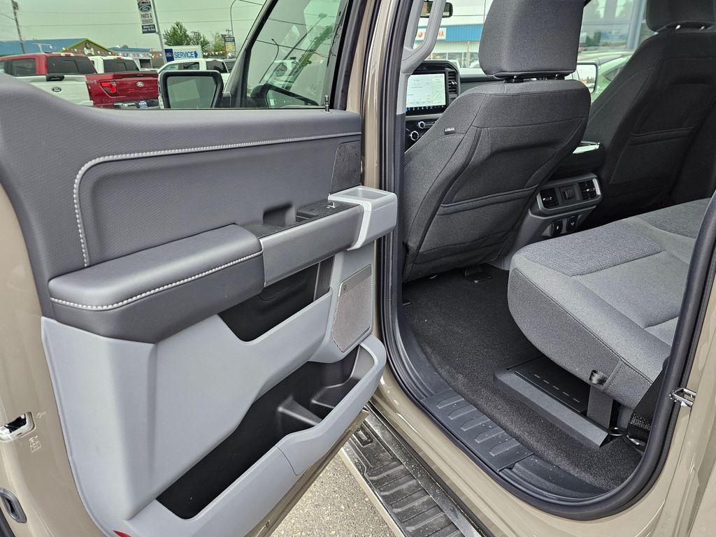 new 2025 Ford F-150 car, priced at $65,250