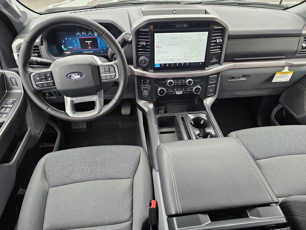 new 2025 Ford F-150 car, priced at $65,250