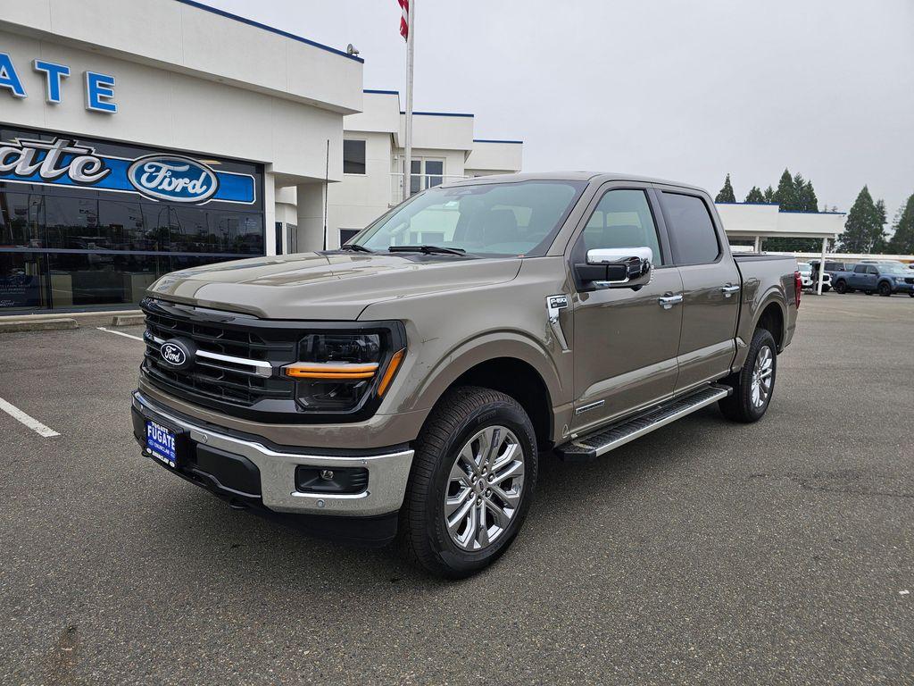 new 2025 Ford F-150 car, priced at $65,250