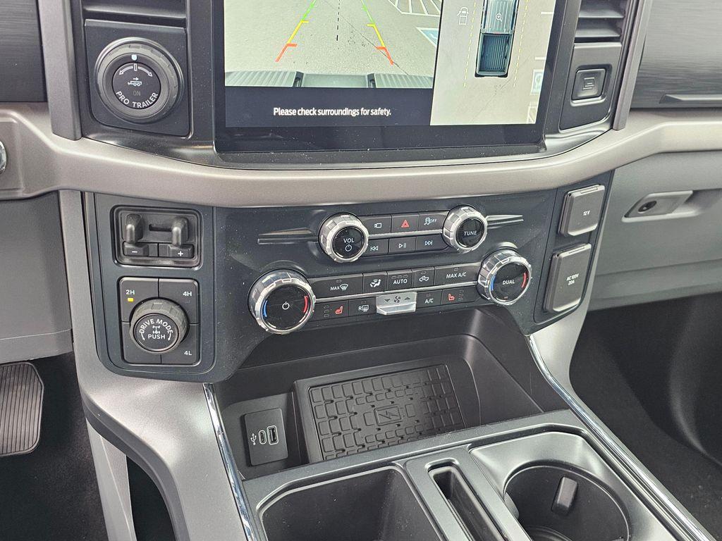 new 2025 Ford F-150 car, priced at $65,250