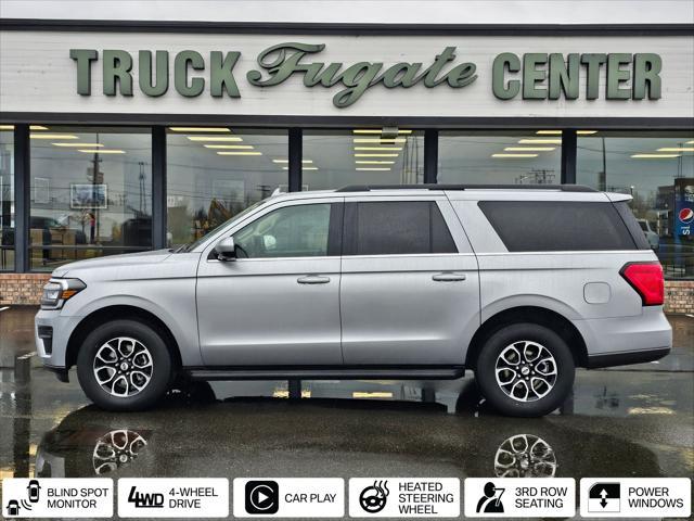 used 2023 Ford Expedition car, priced at $42,999