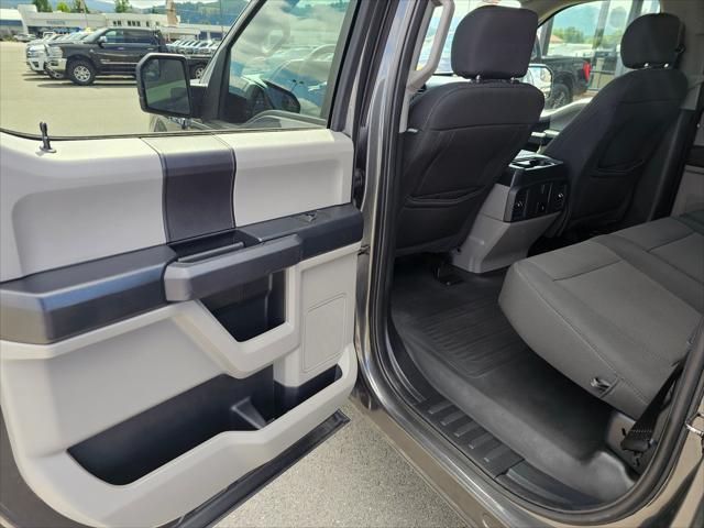 used 2020 Ford F-150 car, priced at $36,900