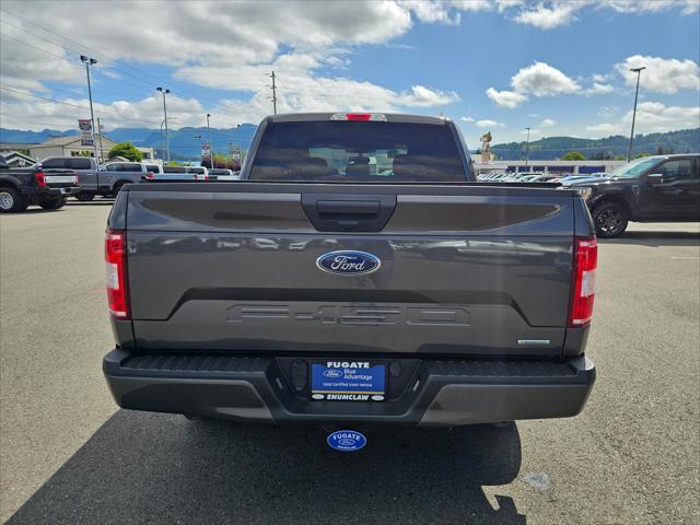 used 2020 Ford F-150 car, priced at $36,900