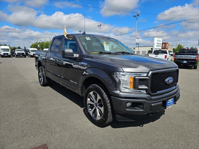 used 2020 Ford F-150 car, priced at $36,900