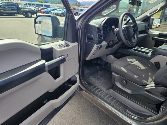 used 2020 Ford F-150 car, priced at $36,900