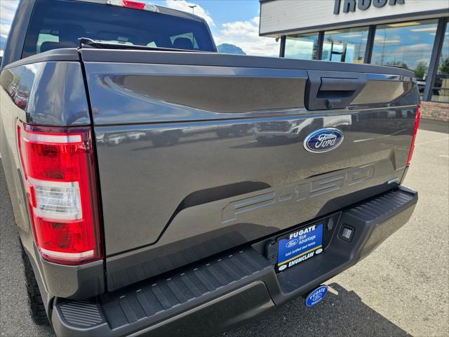 used 2020 Ford F-150 car, priced at $36,900