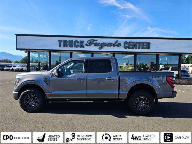 used 2023 Ford F-150 car, priced at $59,899