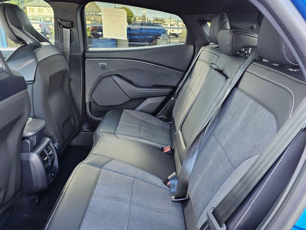 new 2025 Ford Mustang Mach-E car, priced at $58,710