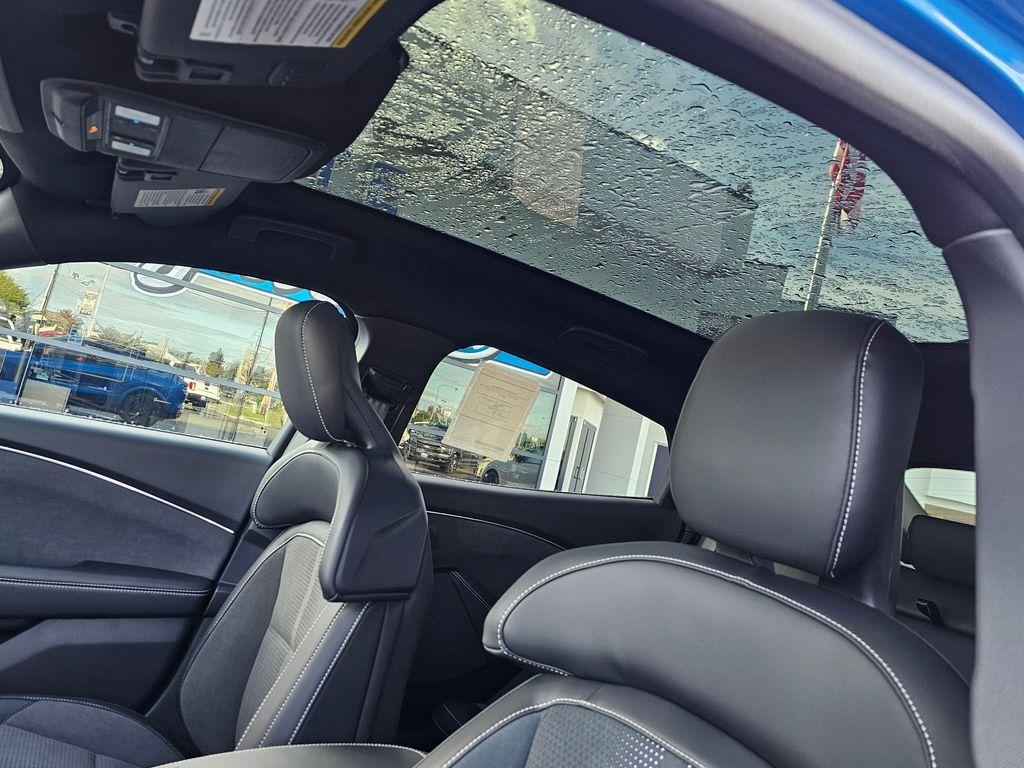 new 2025 Ford Mustang Mach-E car, priced at $58,710