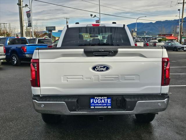 new 2024 Ford F-150 car, priced at $51,125