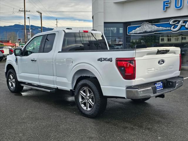 new 2024 Ford F-150 car, priced at $51,125