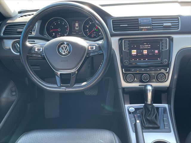 used 2019 Volkswagen Passat car, priced at $20,999