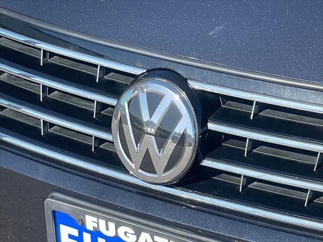 used 2019 Volkswagen Passat car, priced at $17,999