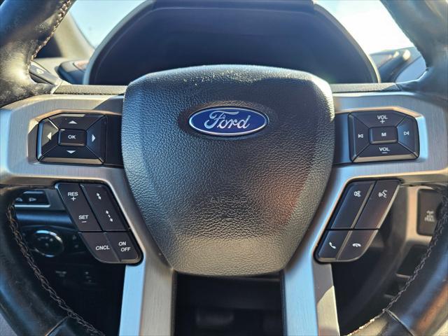 used 2020 Ford F-150 car, priced at $34,490