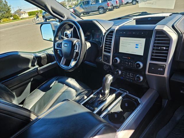 used 2020 Ford F-150 car, priced at $34,490