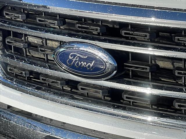 used 2023 Ford F-150 car, priced at $47,999
