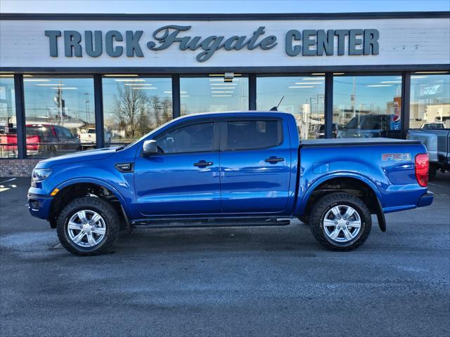 used 2019 Ford Ranger car, priced at $30,998