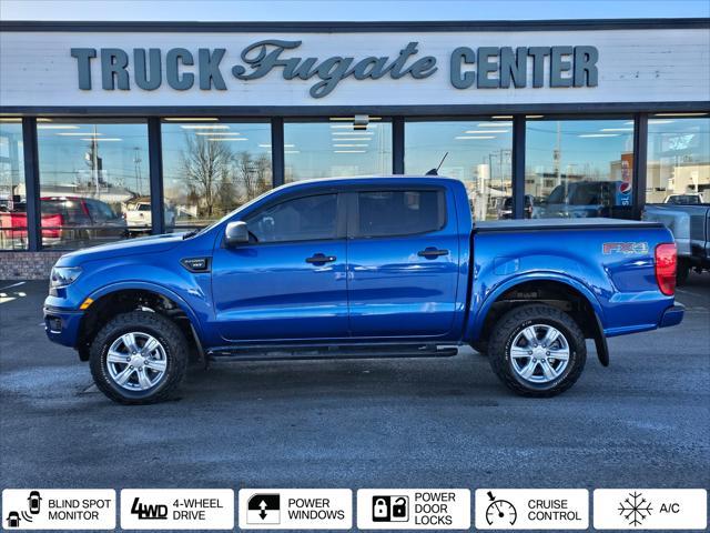 used 2019 Ford Ranger car, priced at $30,900