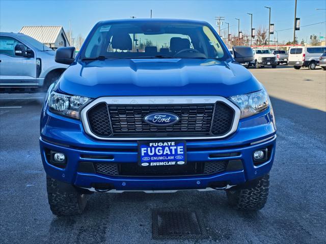 used 2019 Ford Ranger car, priced at $30,998