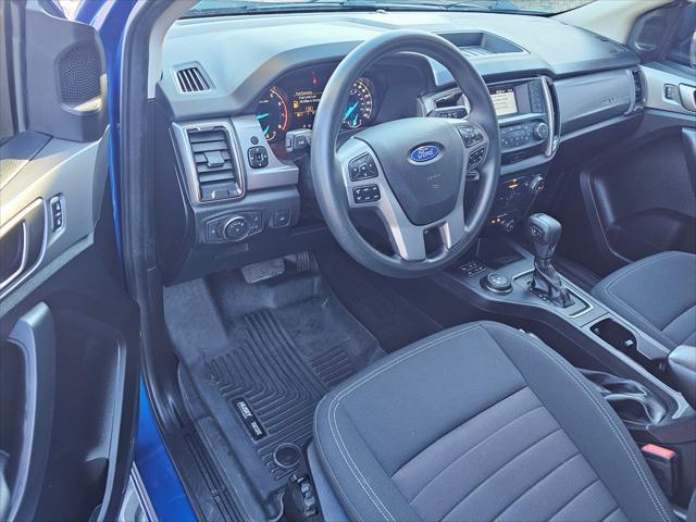 used 2019 Ford Ranger car, priced at $30,998