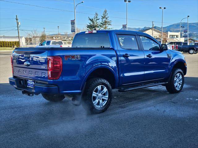 used 2019 Ford Ranger car, priced at $30,998