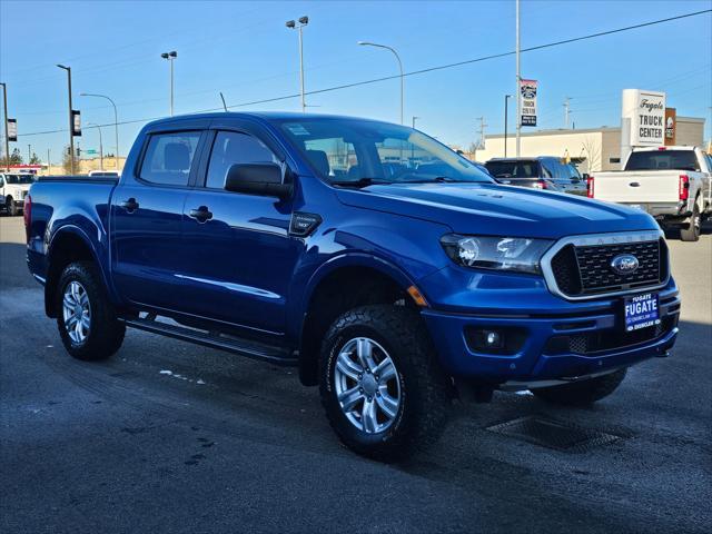 used 2019 Ford Ranger car, priced at $30,998