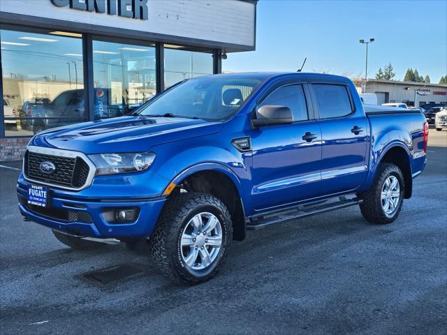 used 2019 Ford Ranger car, priced at $30,998