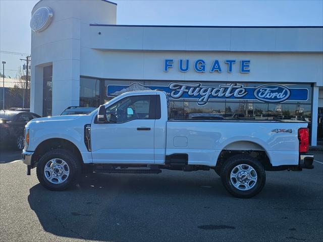 new 2025 Ford F-350 car, priced at $56,940
