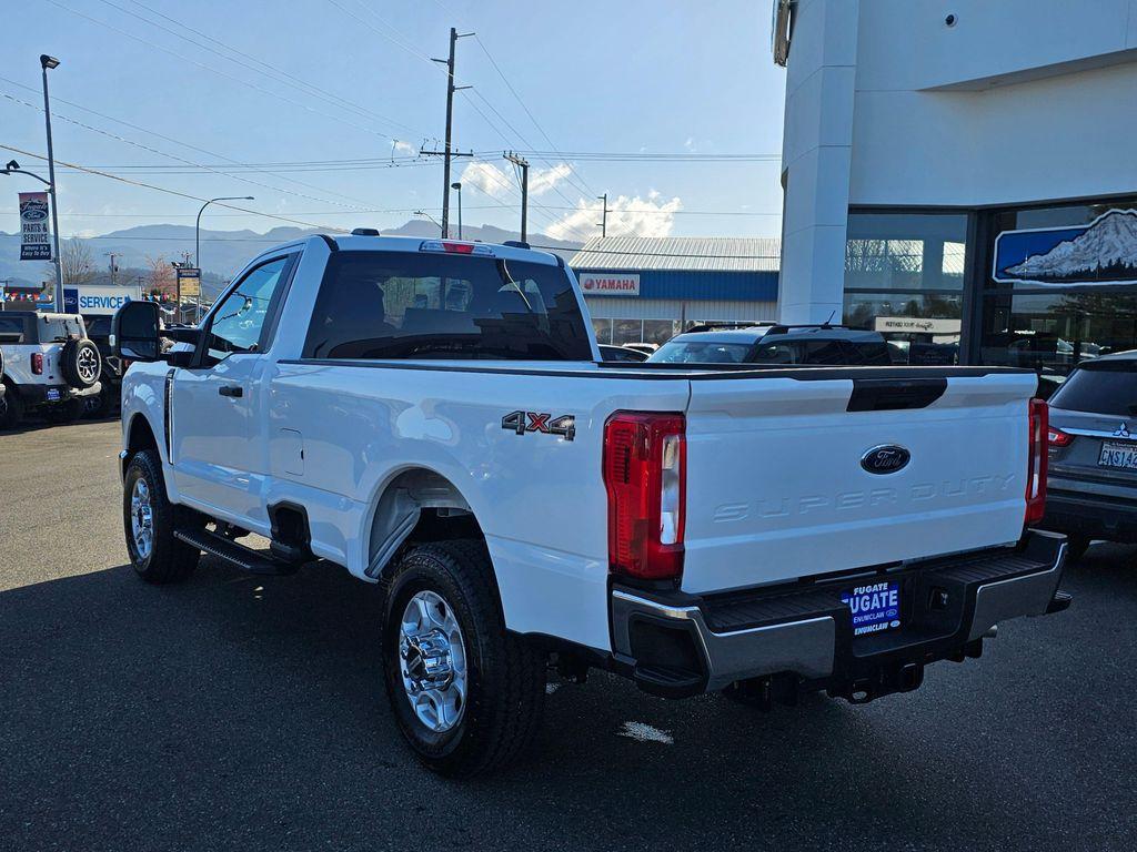 new 2025 Ford F-350 car, priced at $53,626
