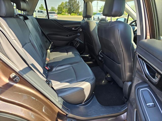 used 2020 Subaru Outback car, priced at $23,999