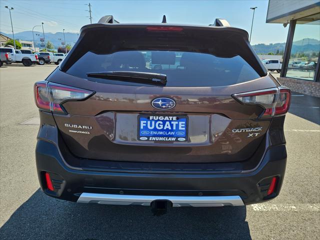 used 2020 Subaru Outback car, priced at $23,999