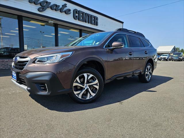 used 2020 Subaru Outback car, priced at $23,999