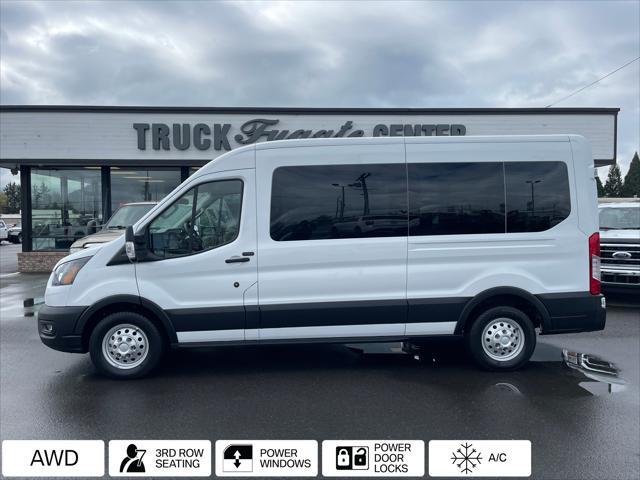 used 2022 Ford Transit-350 car, priced at $53,999