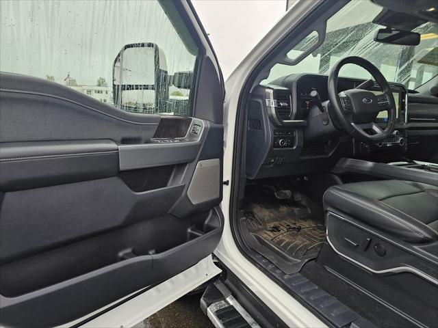 used 2023 Ford F-350 car, priced at $77,900