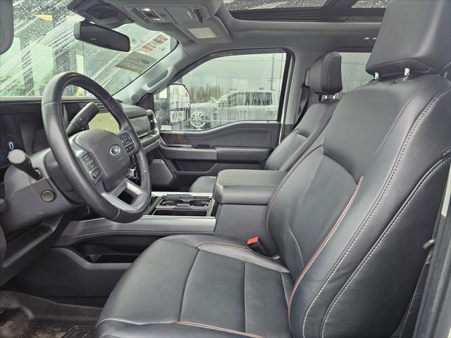 used 2023 Ford F-350 car, priced at $77,900