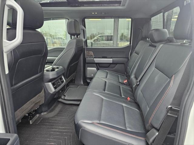 used 2023 Ford F-350 car, priced at $77,900